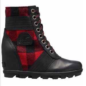 Sorel Lexi Wedge Boot